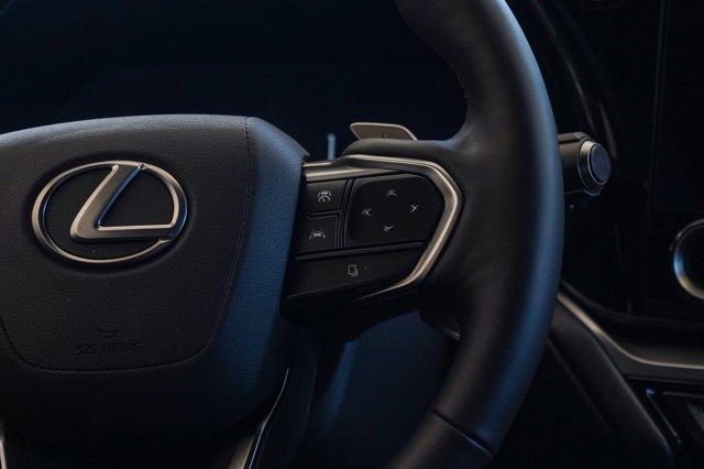new 2025 Lexus TX 350 car, priced at $71,454