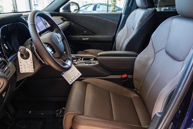 new 2025 Lexus TX 350 car, priced at $71,454