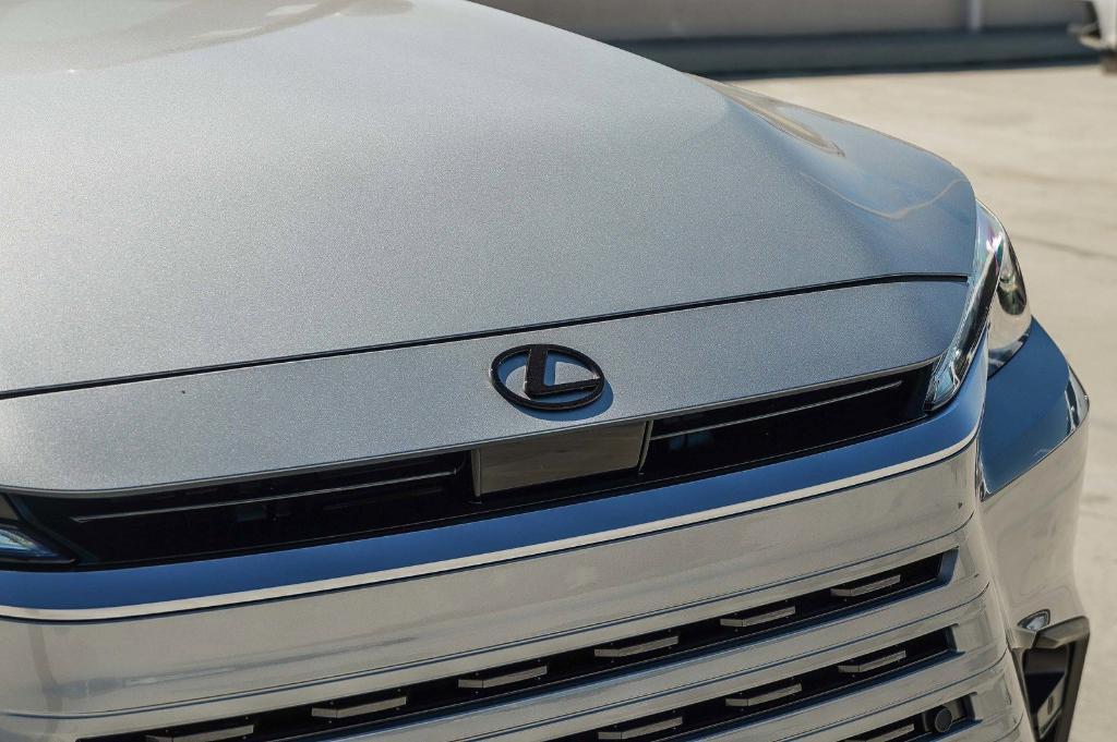 new 2025 Lexus TX 350 car, priced at $57,919