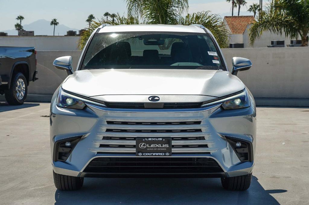 new 2025 Lexus TX 350 car, priced at $57,919