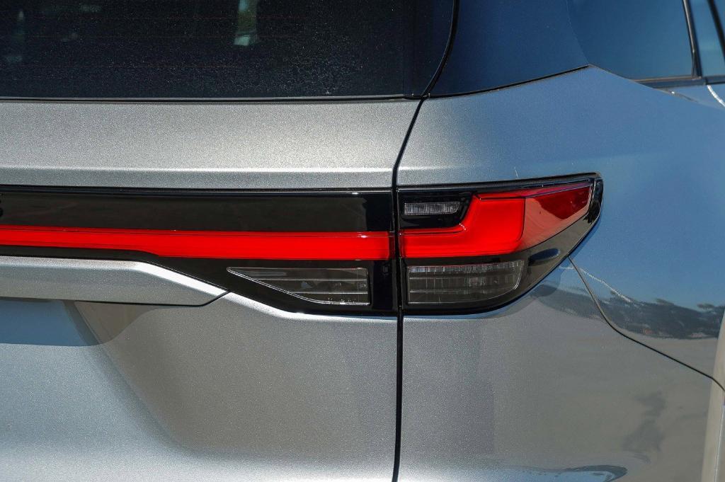 new 2025 Lexus TX 350 car, priced at $57,919