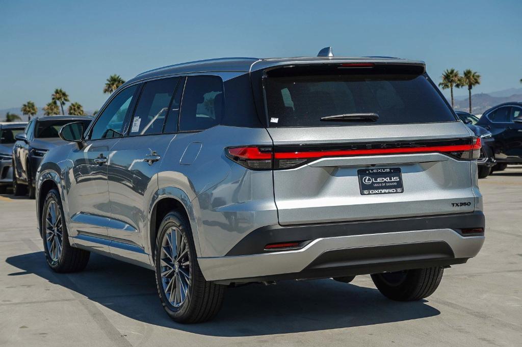 new 2025 Lexus TX 350 car, priced at $57,919
