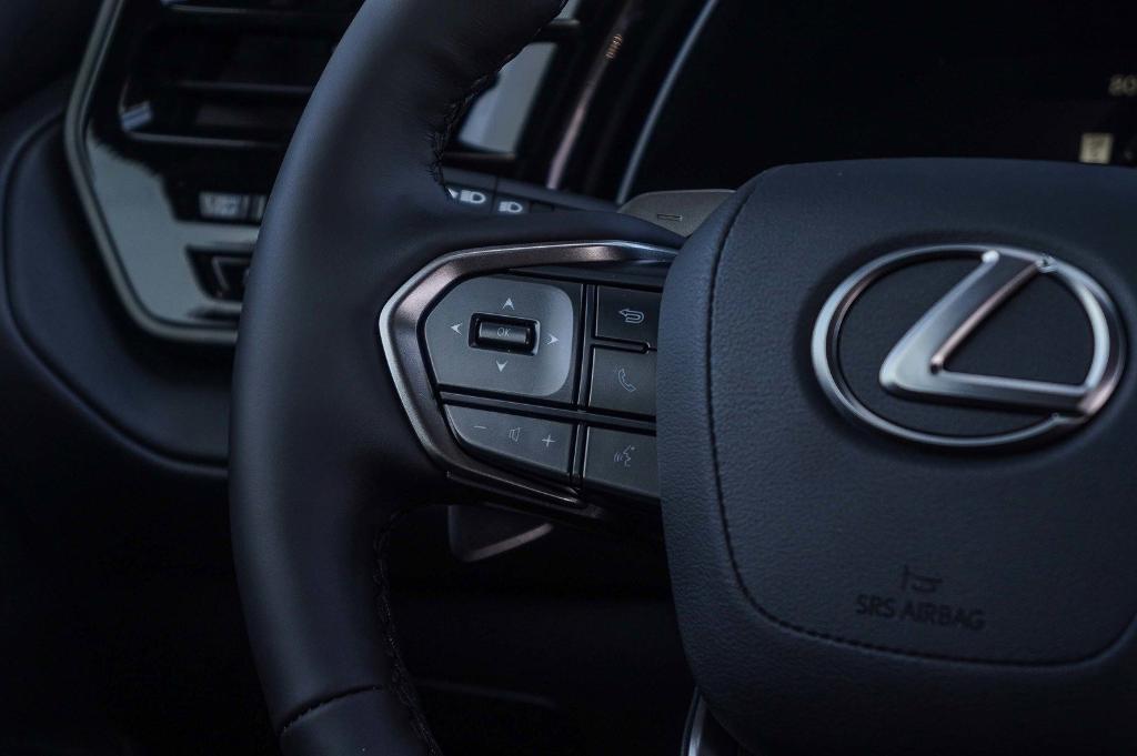 new 2025 Lexus TX 350 car, priced at $57,919
