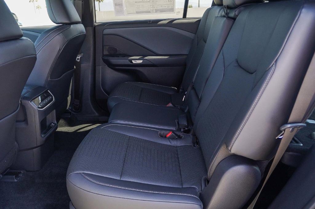 new 2025 Lexus TX 350 car, priced at $57,919