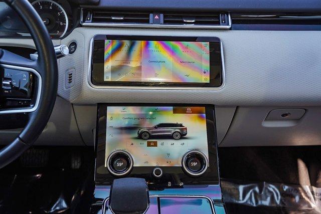 used 2021 Land Rover Range Rover Velar car, priced at $27,995