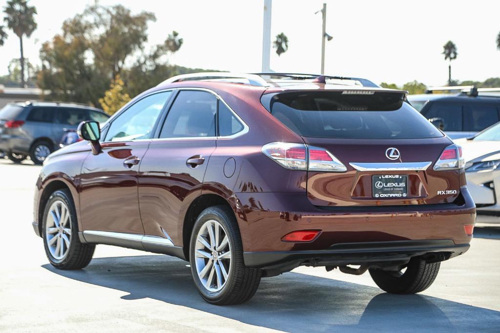 used 2014 Lexus RX 350 car, priced at $13,500