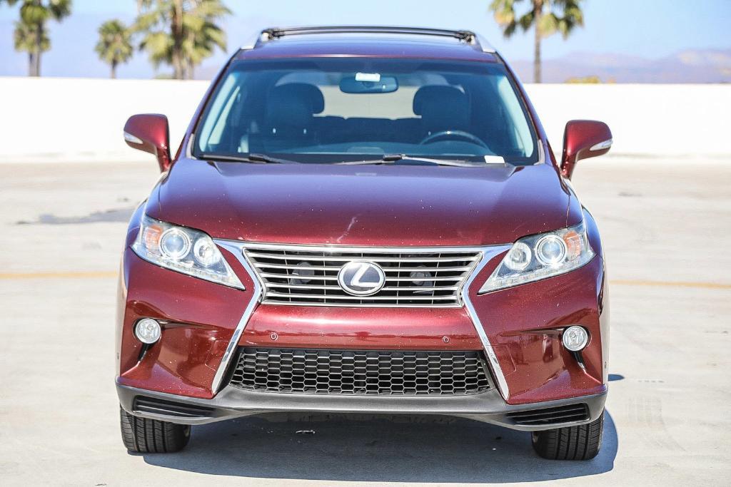 used 2014 Lexus RX 350 car, priced at $13,500