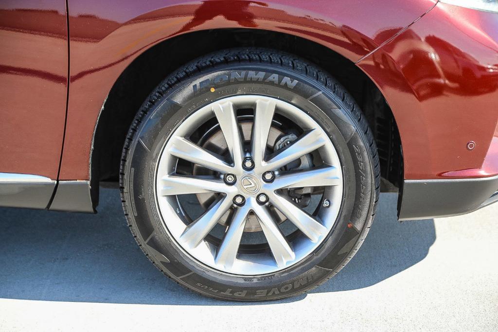 used 2014 Lexus RX 350 car, priced at $13,500