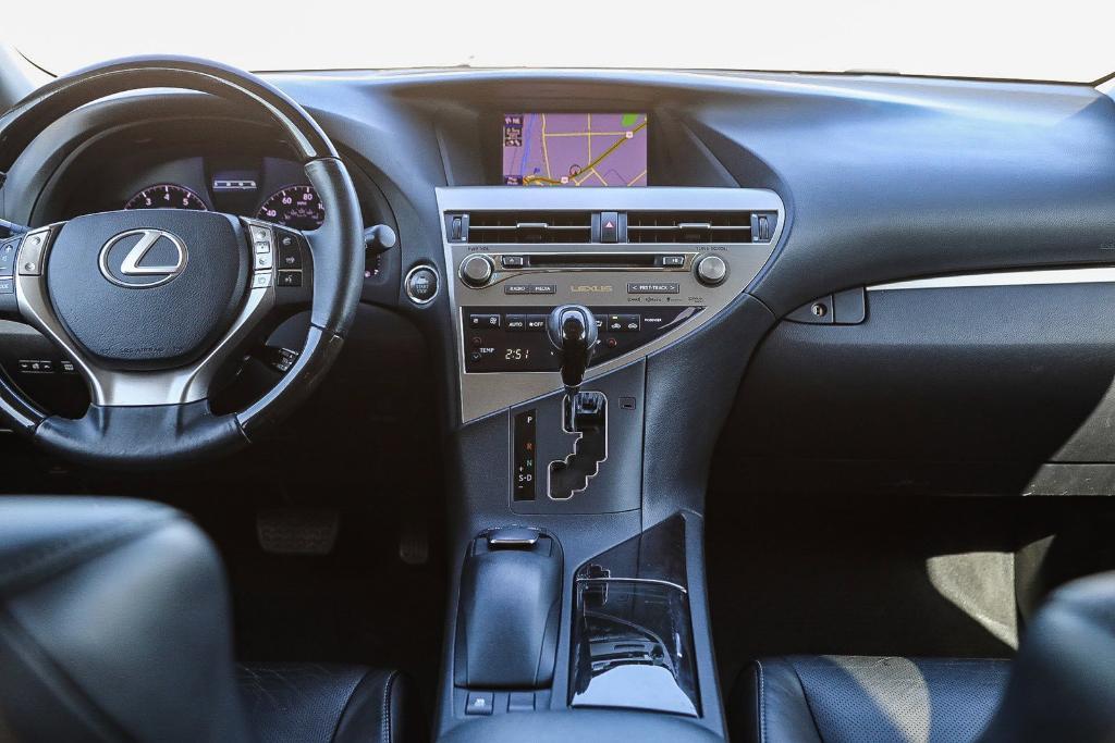 used 2014 Lexus RX 350 car, priced at $13,500