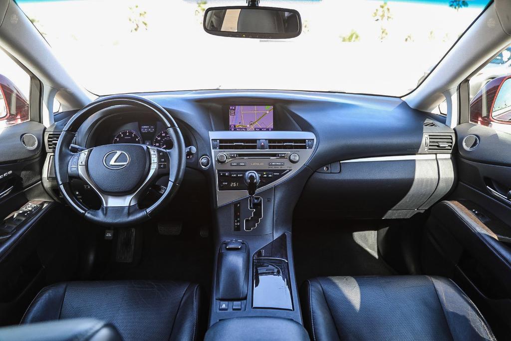 used 2014 Lexus RX 350 car, priced at $13,500