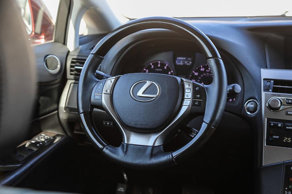 used 2014 Lexus RX 350 car, priced at $13,500