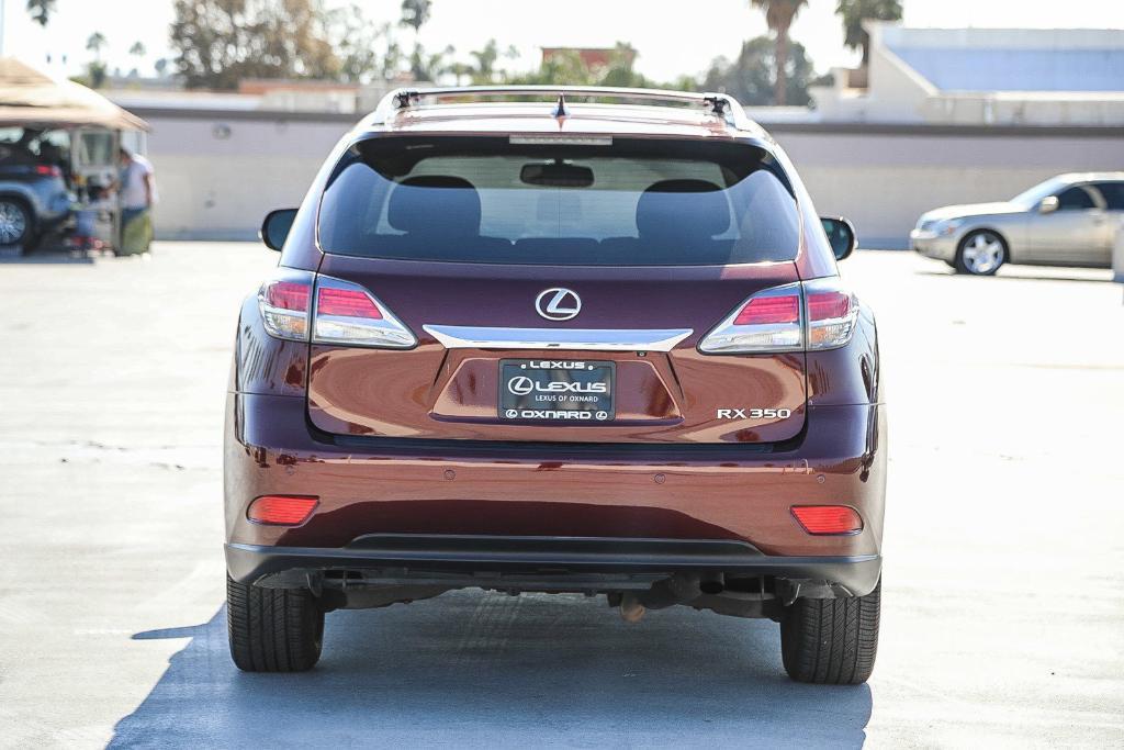 used 2014 Lexus RX 350 car, priced at $13,500