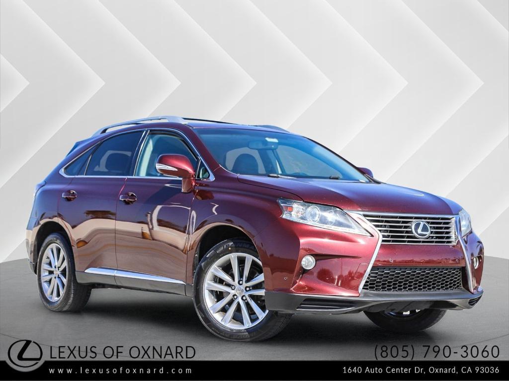 used 2014 Lexus RX 350 car, priced at $13,500