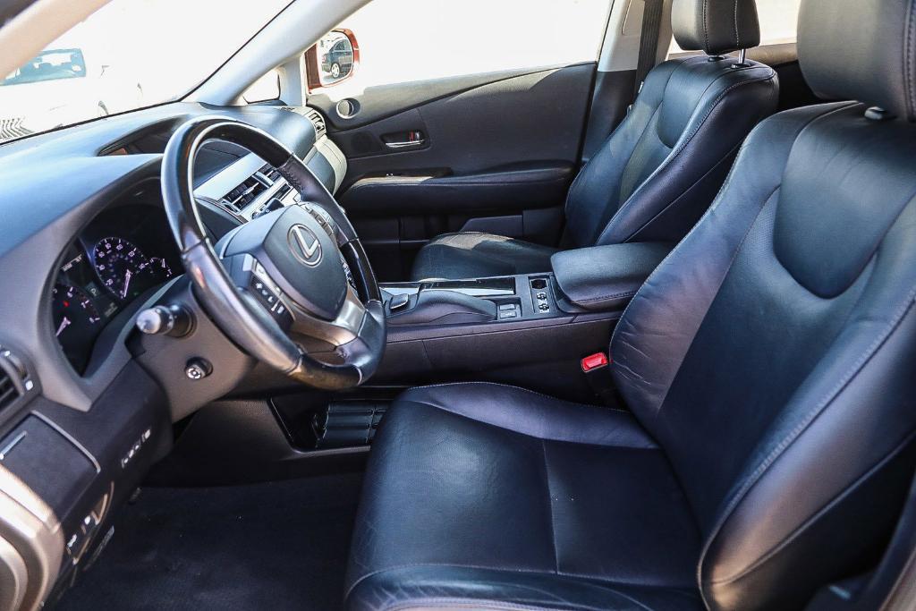 used 2014 Lexus RX 350 car, priced at $13,500
