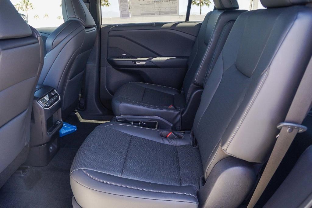new 2025 Lexus TX 500h car, priced at $74,114