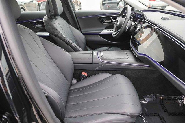 used 2024 Mercedes-Benz E-Class car, priced at $53,995