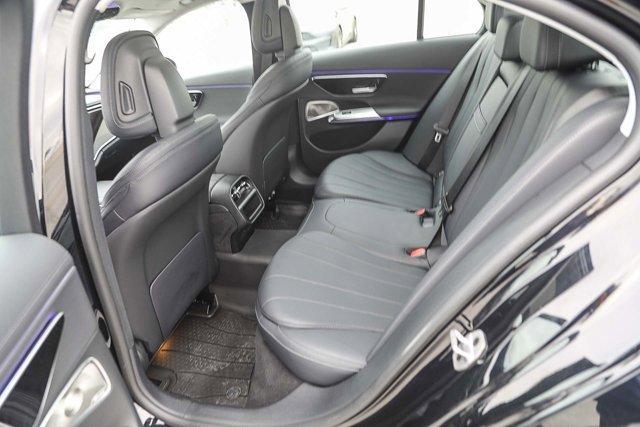 used 2024 Mercedes-Benz E-Class car, priced at $53,995