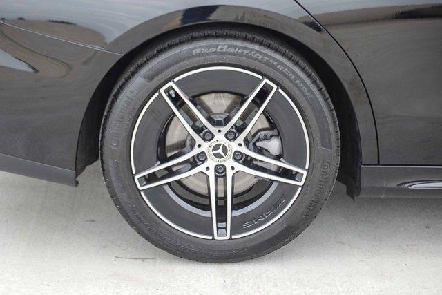 used 2024 Mercedes-Benz E-Class car, priced at $53,995