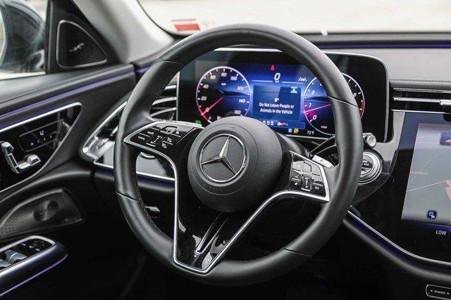used 2024 Mercedes-Benz E-Class car, priced at $53,995