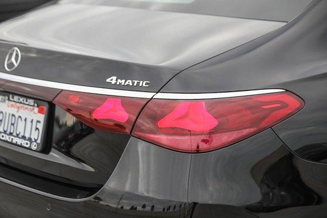 used 2024 Mercedes-Benz E-Class car, priced at $53,995