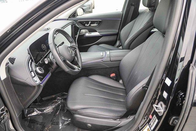 used 2024 Mercedes-Benz E-Class car, priced at $53,995