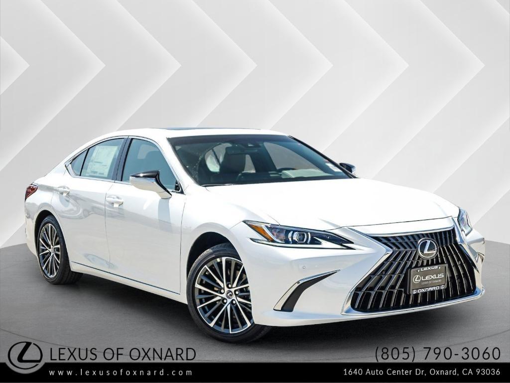 new 2025 Lexus ES 300h car, priced at $49,899