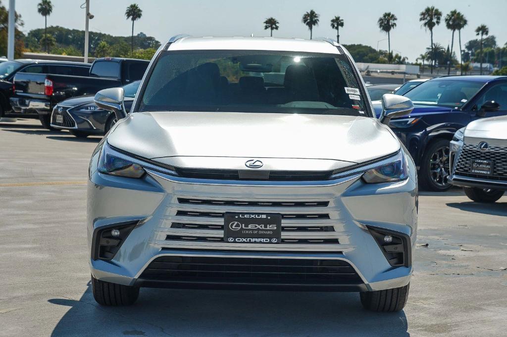 new 2025 Lexus TX 350 car, priced at $58,153