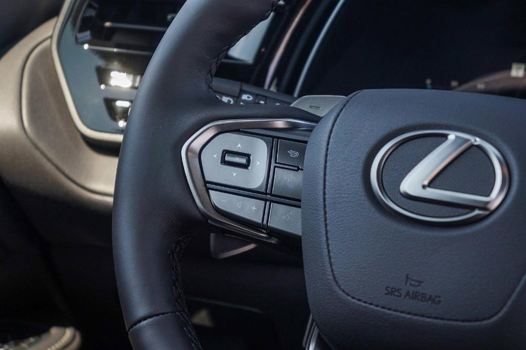new 2025 Lexus TX 350 car, priced at $58,153