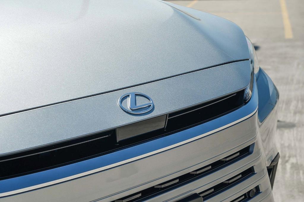 new 2025 Lexus TX 350 car, priced at $58,153