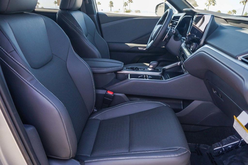 new 2025 Lexus TX 350 car, priced at $58,153
