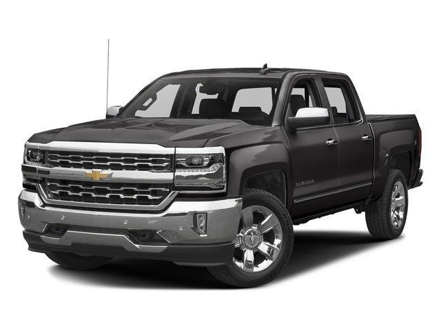 used 2016 Chevrolet Silverado 1500 car, priced at $25,800