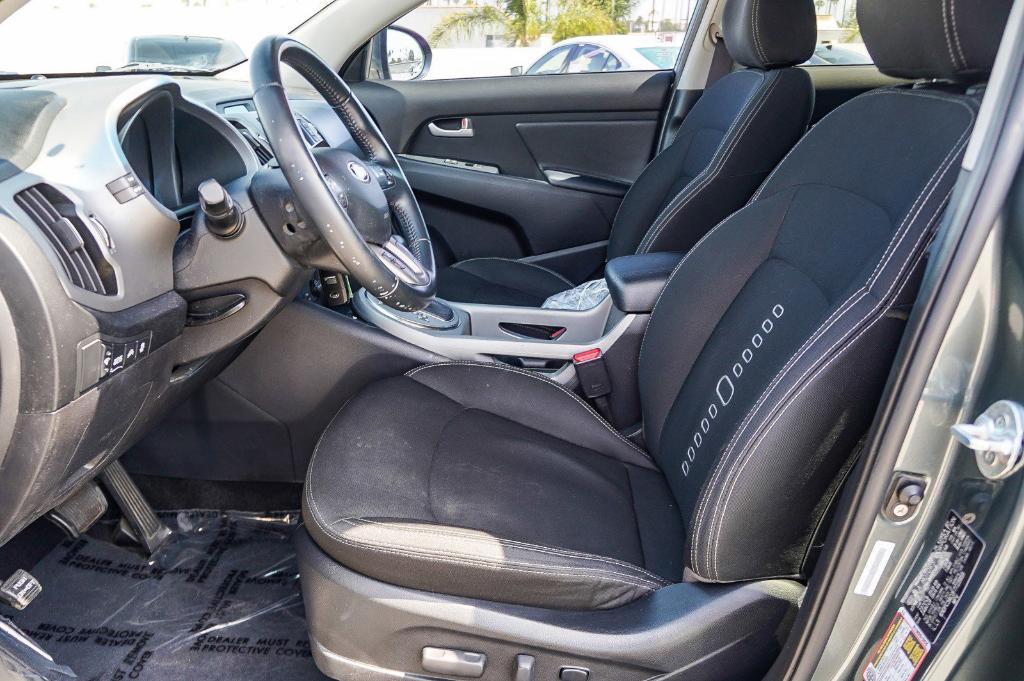 used 2015 Kia Sportage car, priced at $9,995