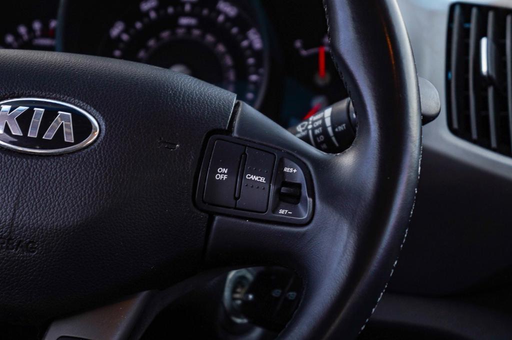 used 2015 Kia Sportage car, priced at $9,995