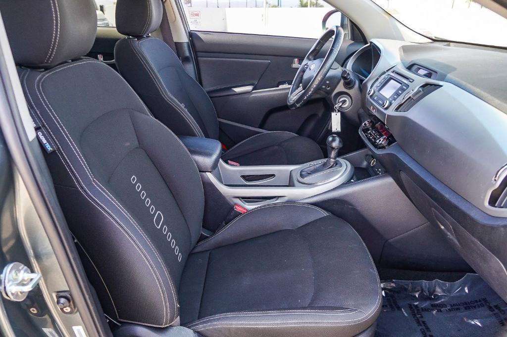 used 2015 Kia Sportage car, priced at $9,995