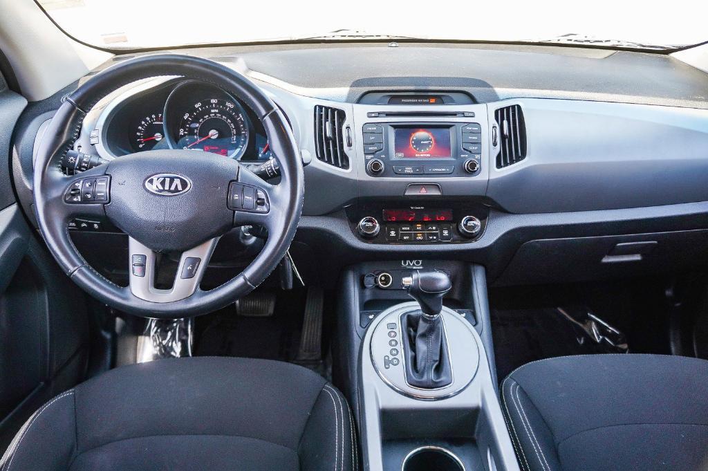 used 2015 Kia Sportage car, priced at $9,995
