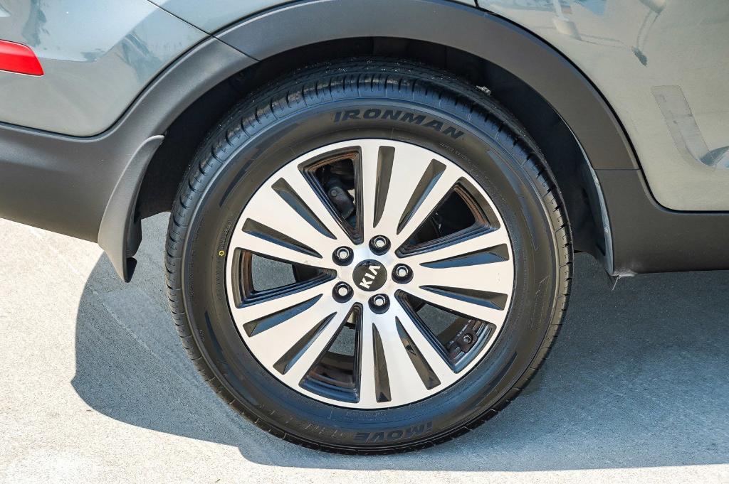used 2015 Kia Sportage car, priced at $9,995