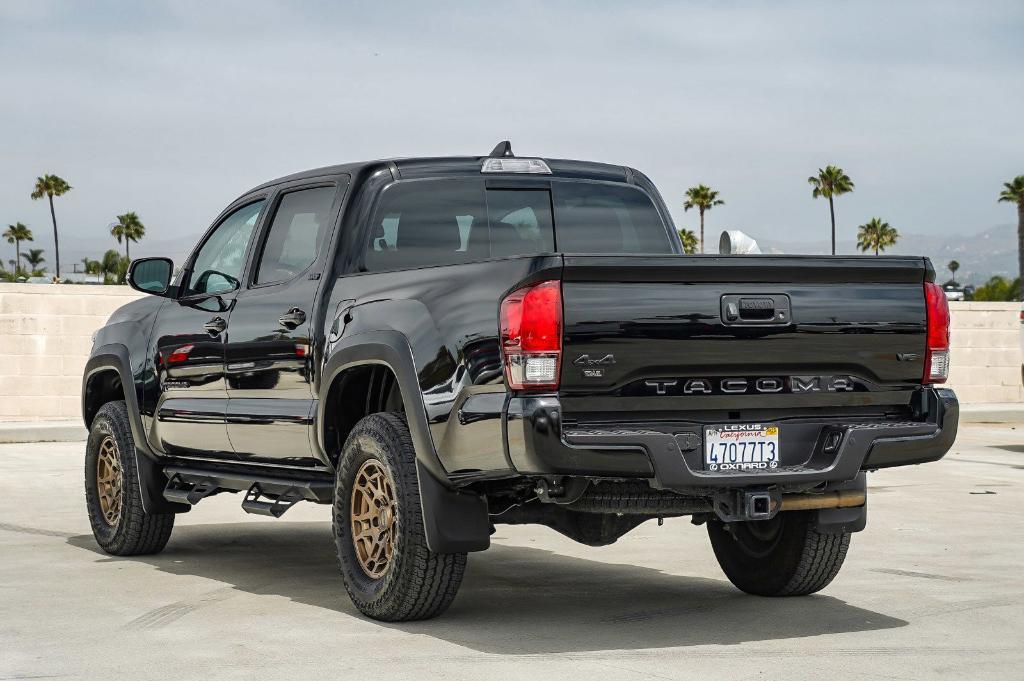 used 2023 Toyota Tacoma car, priced at $39,995
