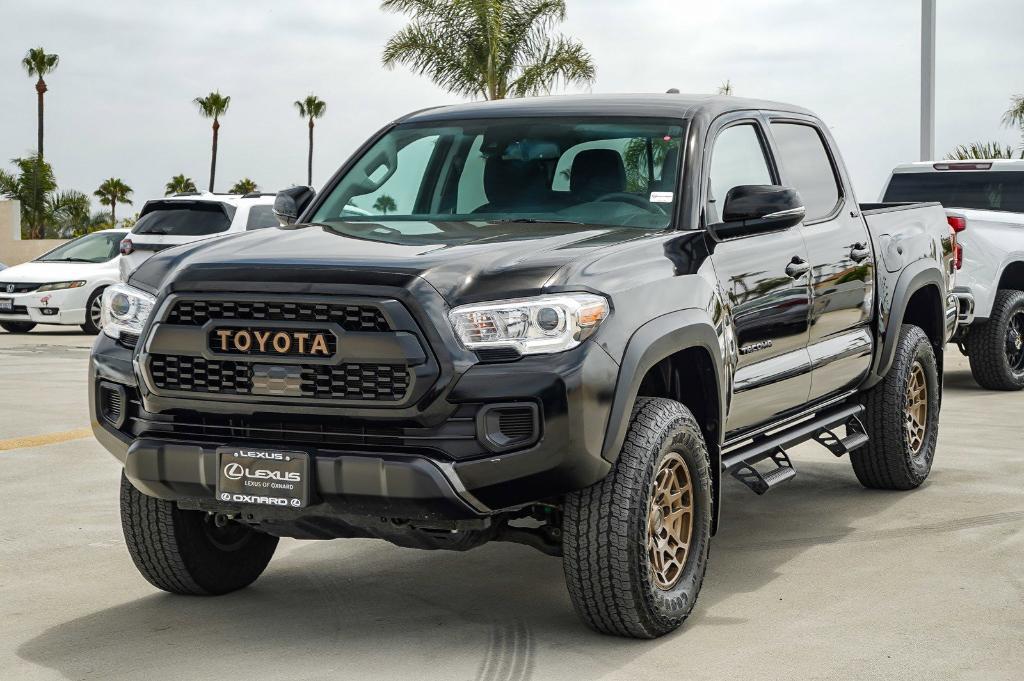 used 2023 Toyota Tacoma car, priced at $39,995