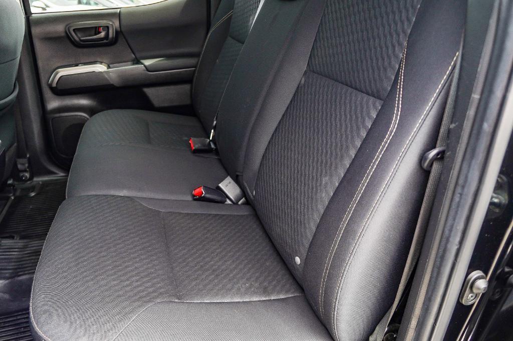 used 2023 Toyota Tacoma car, priced at $39,995