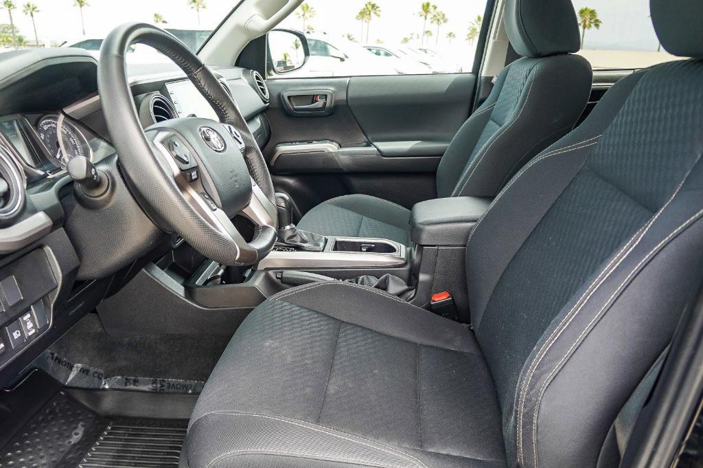 used 2023 Toyota Tacoma car, priced at $39,995