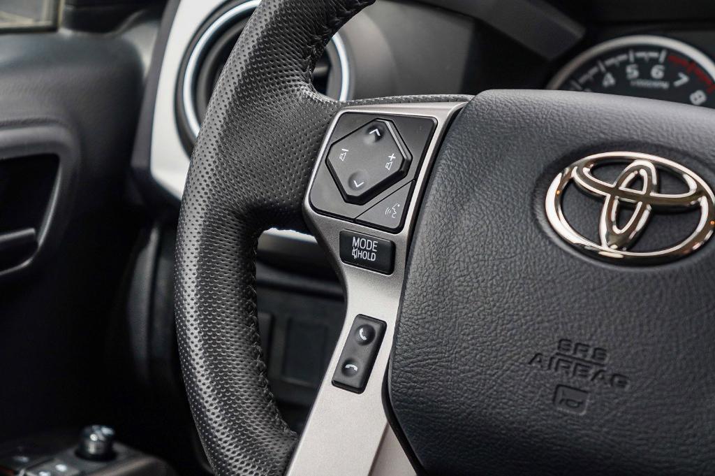 used 2023 Toyota Tacoma car, priced at $39,995