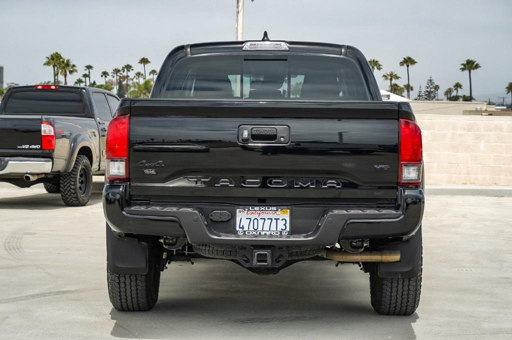 used 2023 Toyota Tacoma car, priced at $39,995