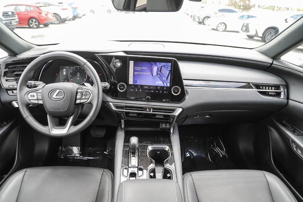 used 2024 Lexus RX 350 car, priced at $46,995