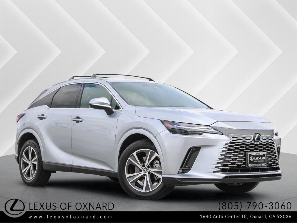 used 2024 Lexus RX 350 car, priced at $46,995