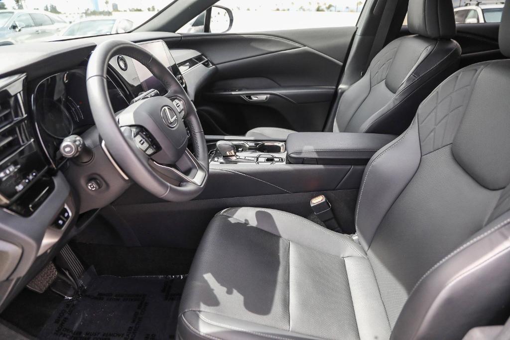used 2024 Lexus RX 350 car, priced at $46,995