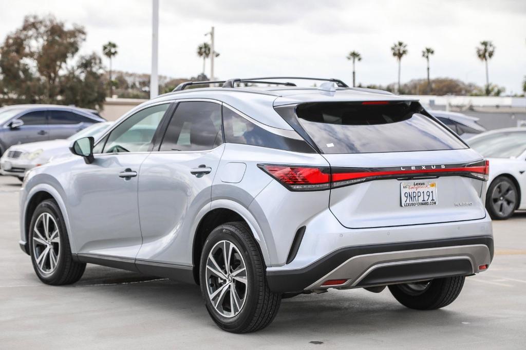 used 2024 Lexus RX 350 car, priced at $46,995
