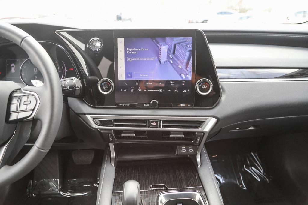used 2024 Lexus RX 350 car, priced at $46,995