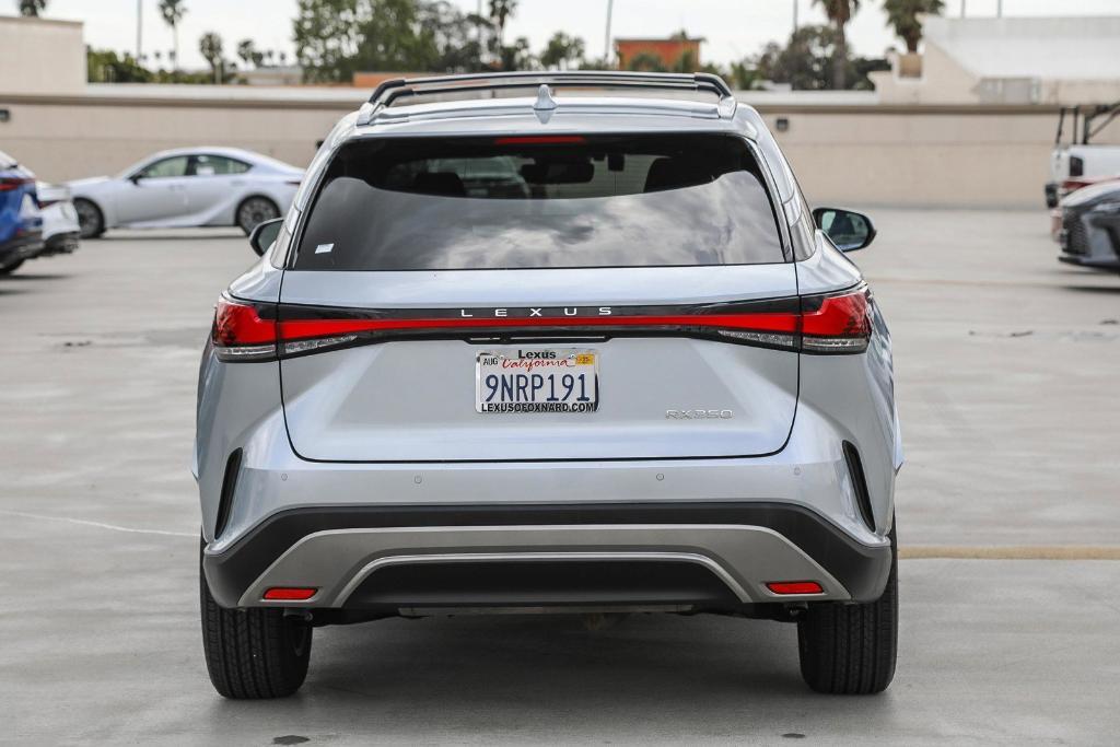 used 2024 Lexus RX 350 car, priced at $46,995