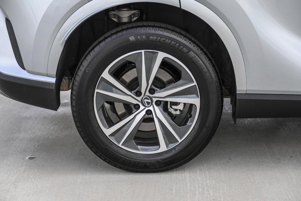 used 2024 Lexus RX 350 car, priced at $46,995