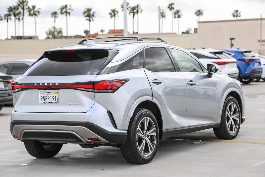 used 2024 Lexus RX 350 car, priced at $46,995